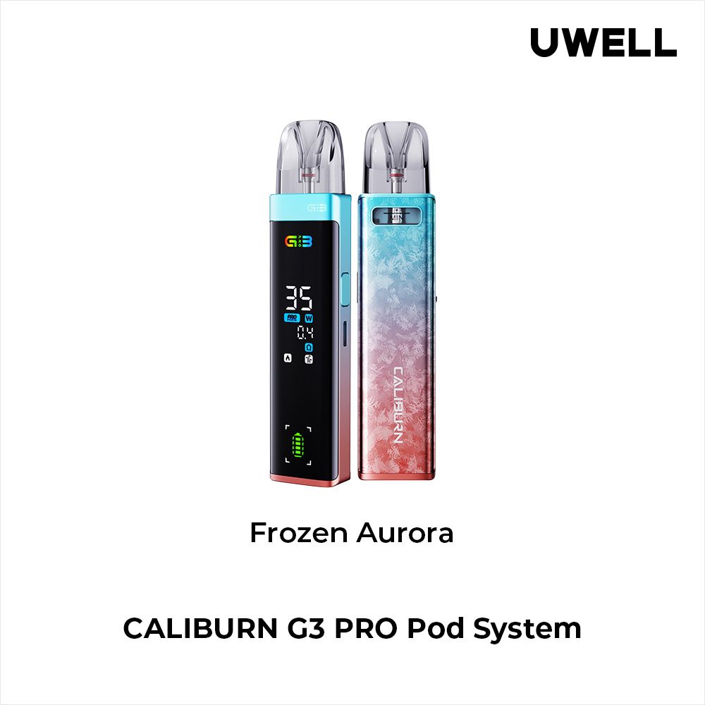Uwell Caliburn G3 Pro