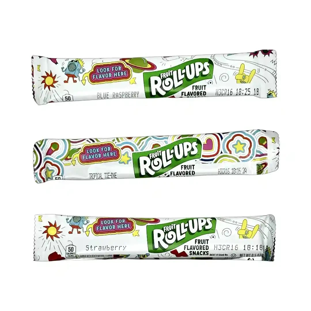 Fruit Roll-Ups Snack Variety 14g