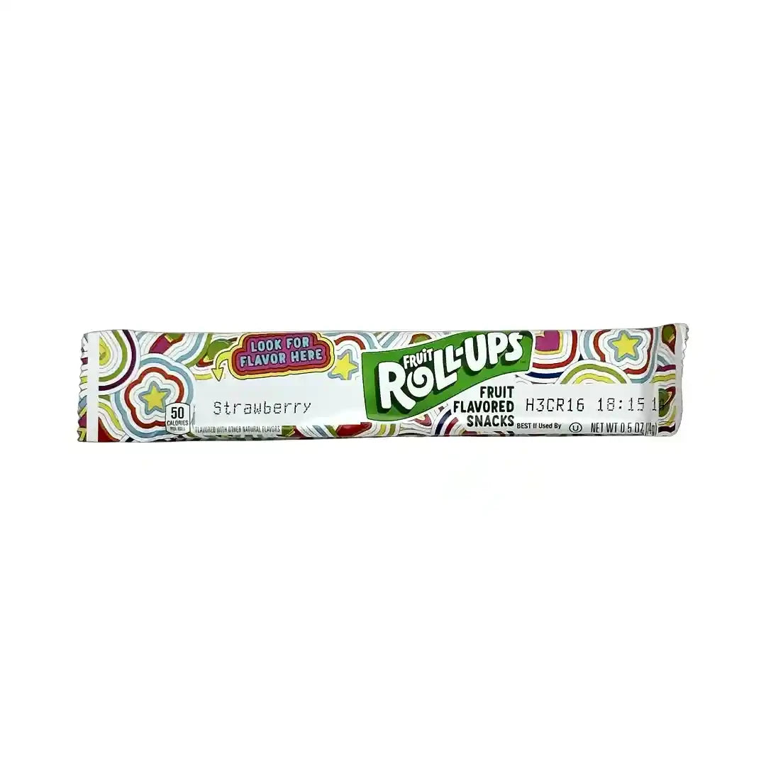 Fruit Roll-Ups Snack Variety 14g