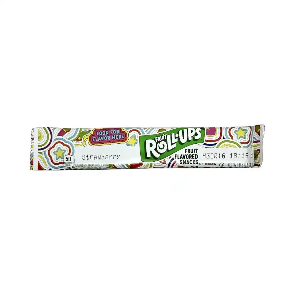 Fruit Roll-Ups Snack Variety 14g