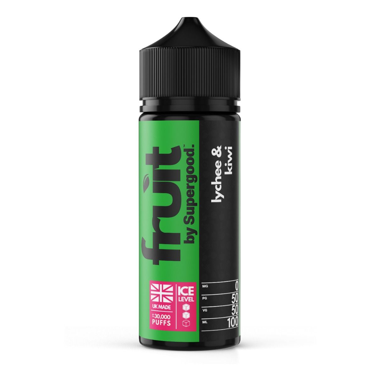 Supergood FRUIT Liquids - 100ml Shortfill
