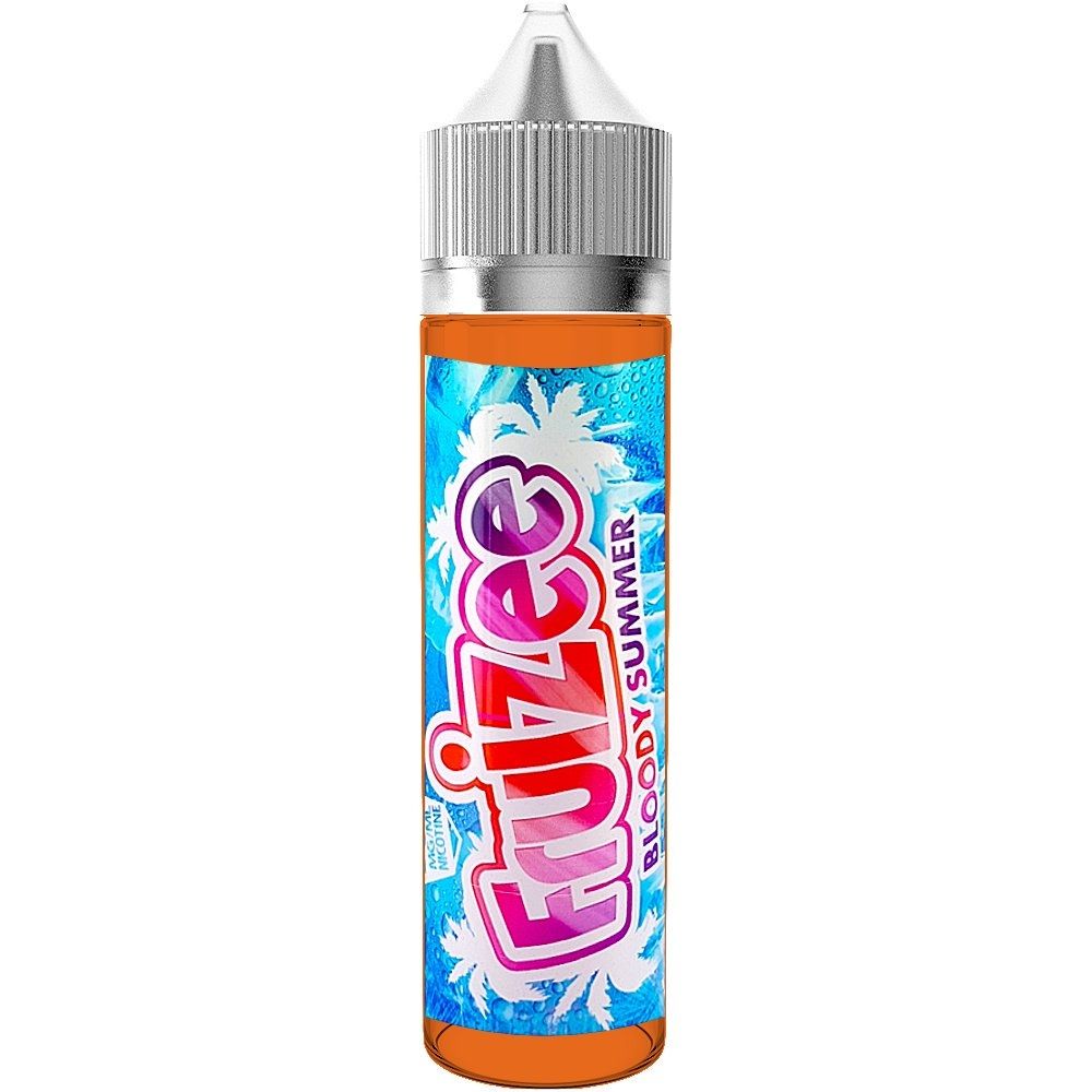 E-Liquid Fruizee - Bloody Summer, 50ml ''Shortfill''