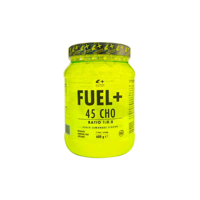 Fuel+ 45 CHO  - 600g - Peach Lemonade