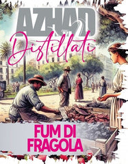 Azhad's Elixirs - DISTILLATI - Fum di Fragola - Longfill"