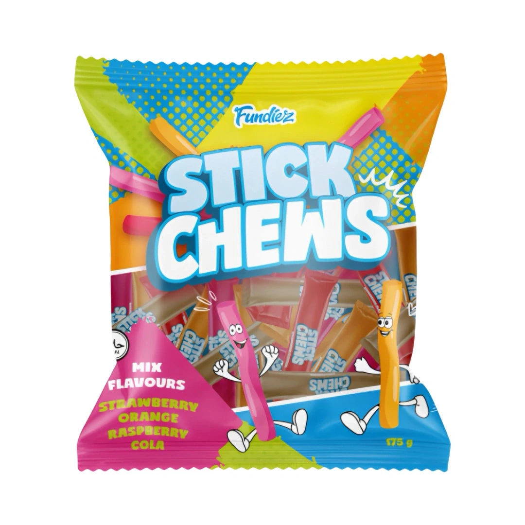 Fundiez Stick Chews 175g