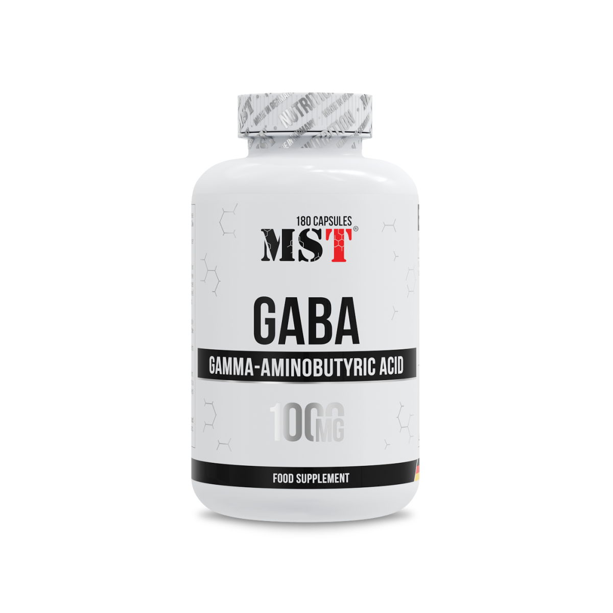 GABA 1000 mg 180 Kapseln