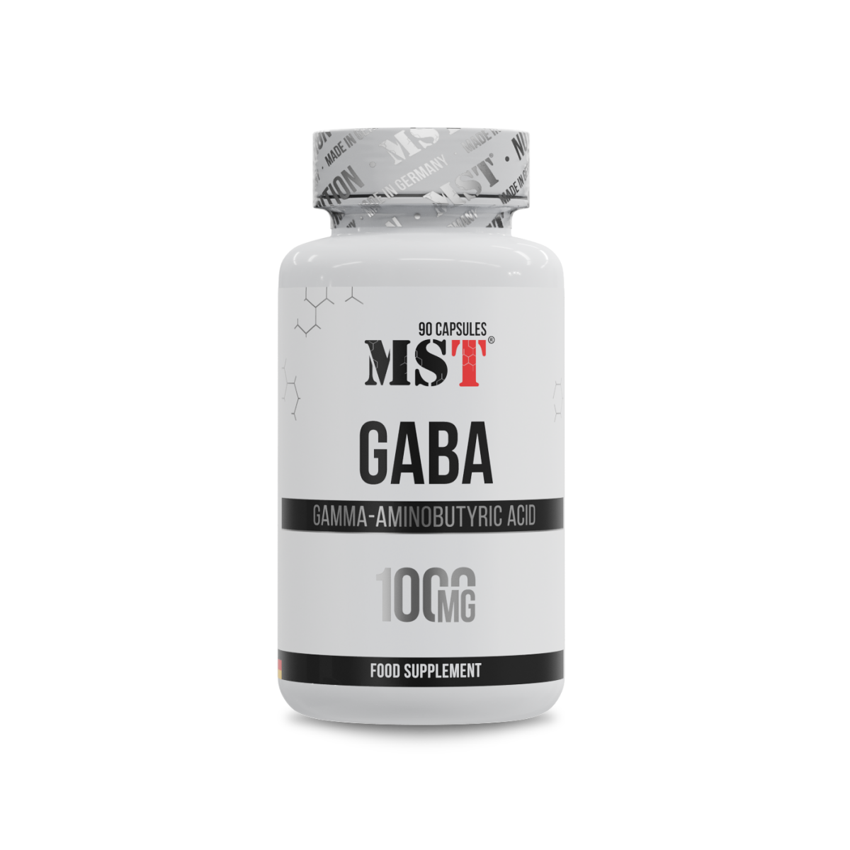 GABA 1000 mg 90 Kapseln