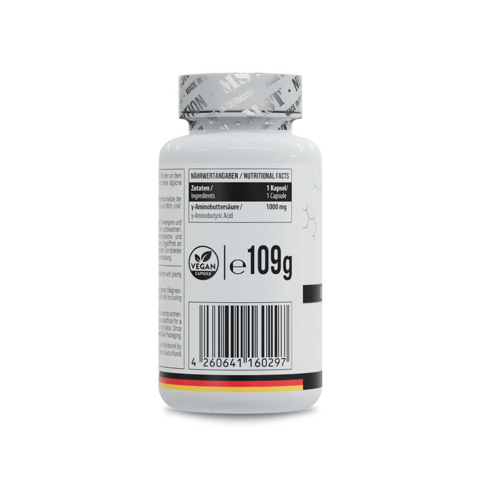 GABA 1000 mg 90 Kapseln