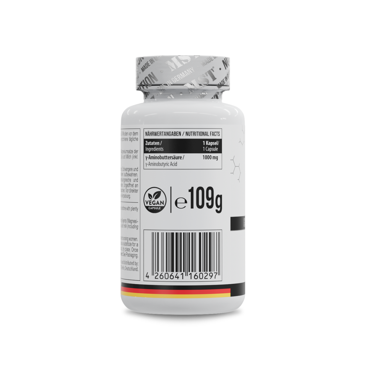 GABA 1000 mg 90 Kapseln