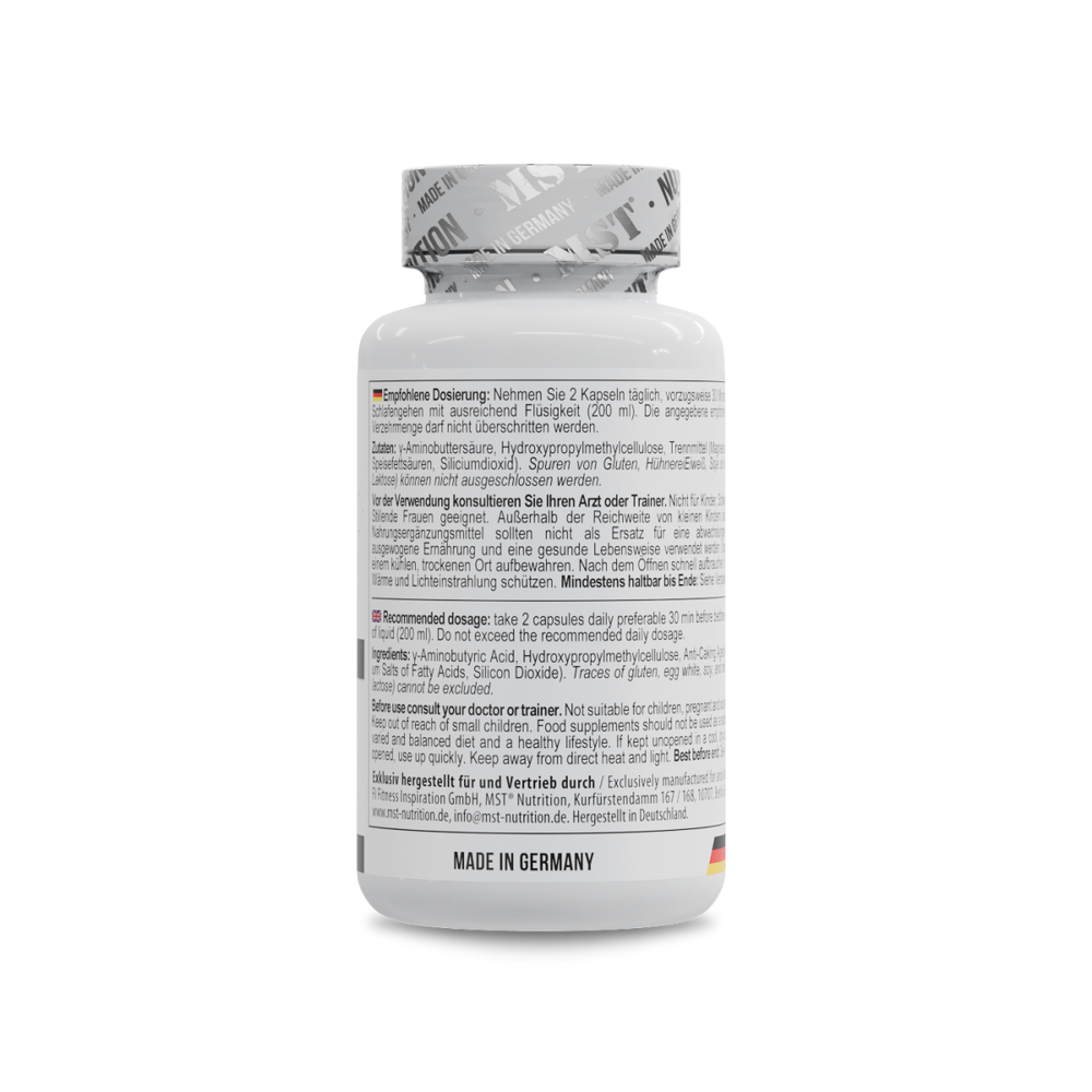 GABA 1000 mg 90 Kapseln
