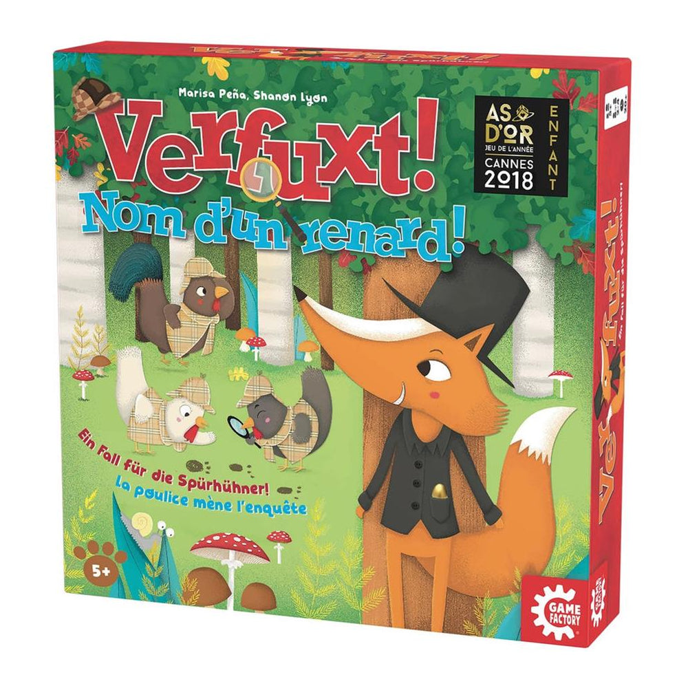 Game Factory Verfuxt! (mult)