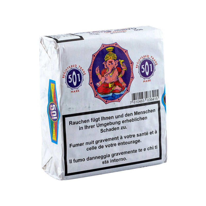 Ganesh - Beedies 501 - Pack - 20 x 25 Stück