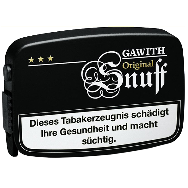 Gawith - Original (Apricot) Snuff - 10g - 1 Stück
