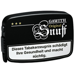 Gawith - Original (Apricot) Snuff - 10g - 1 Stück