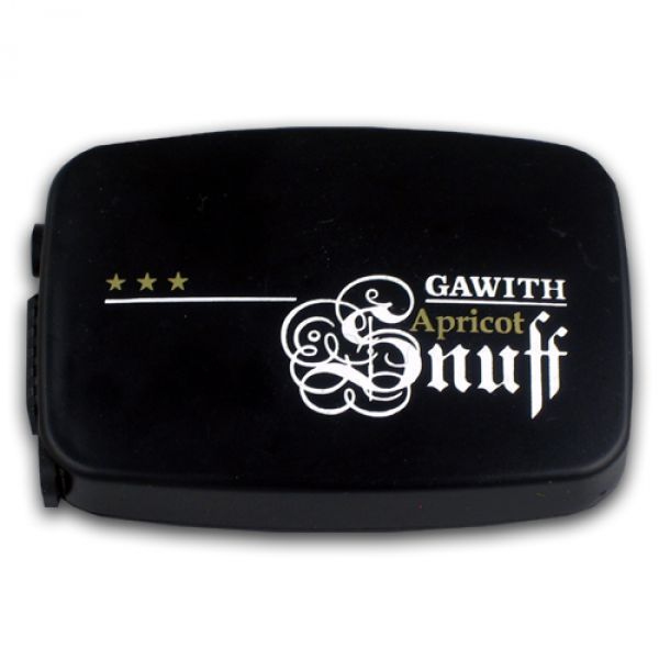 Gawith Apricot Snuff 10x10g