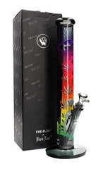 Black Leaf Bong Glas UFO, 40cm