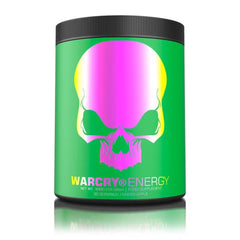 Genius Nutrition - Warcry Energy 300g