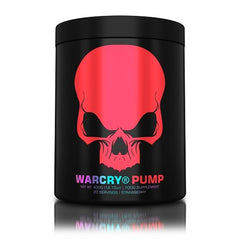 Genius Nutrition Warcry PUMP 400g