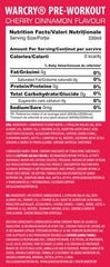 Genius Nutrition Warcry PWO Drink (24 x 330 ml)