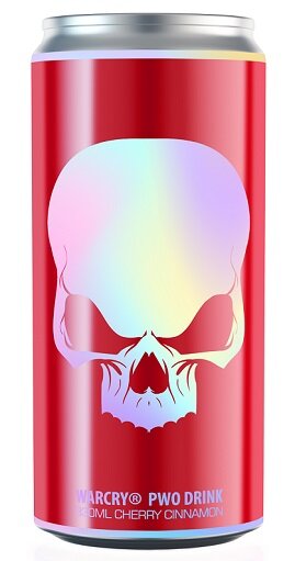 Genius Nutrition Warcry PWO Drink