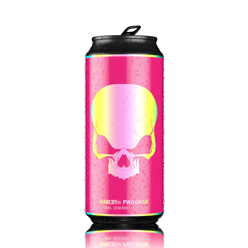 Genius Nutrition Warcry PWO Drink