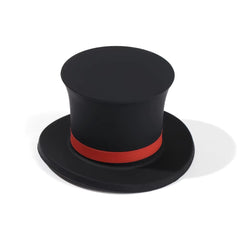 *Gentleman Flaschenverschluss, schwarz