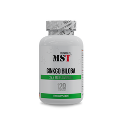 Ginkgo Biloba 120 Kapseln