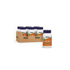Ginkgo Biloba Double Strength 120mg - 50vcaps. x12