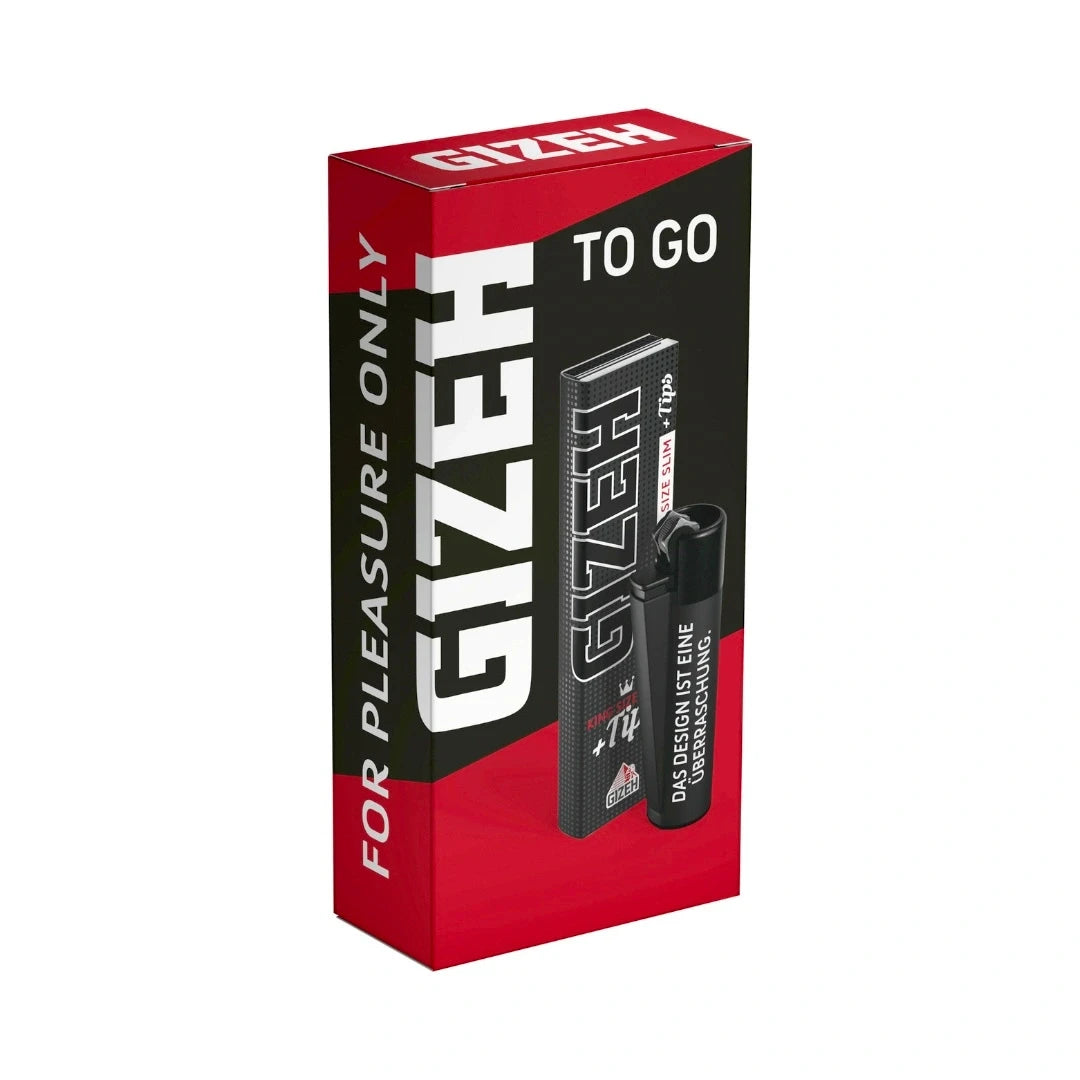 Gizeh Automatenpack KSS + Tips + Clipper