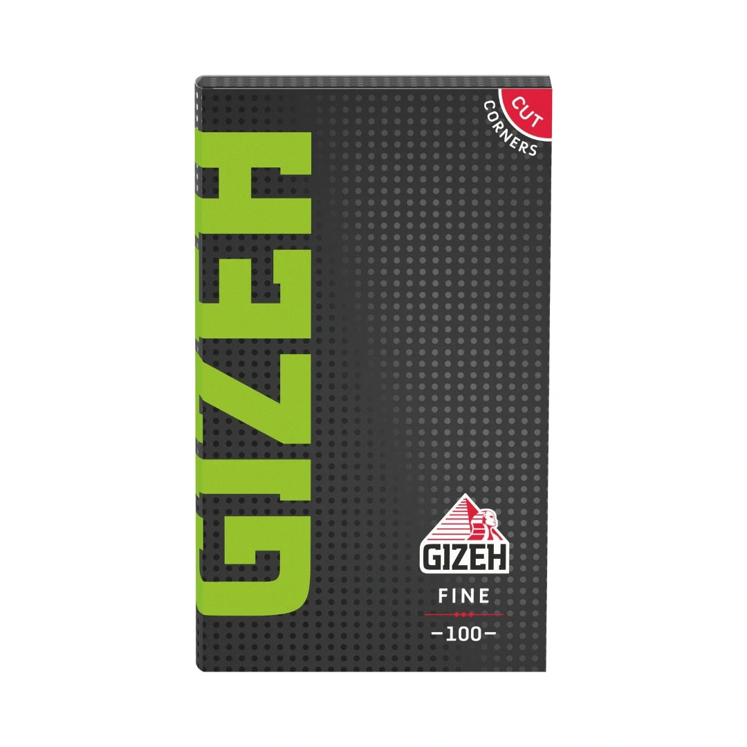 Gizeh Black Fine
