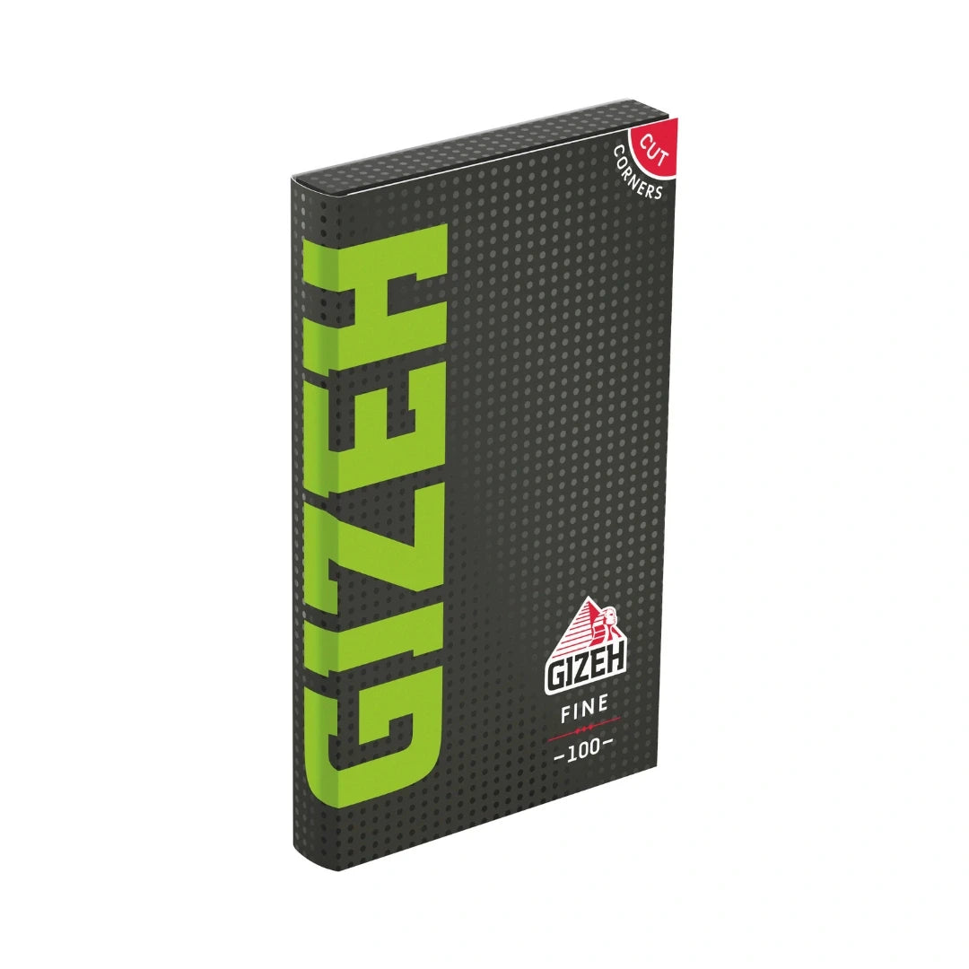 Gizeh Black Fine