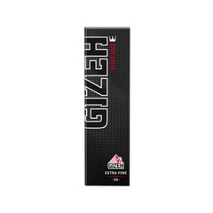 GIZEH - King Size - Black - Box - 50 x 34 Stück