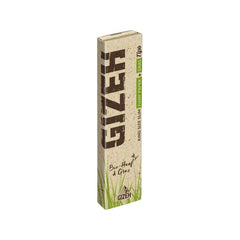 GIZEH - King Size Slim + Tips - Hanf & Gras - Box - 24 Stück