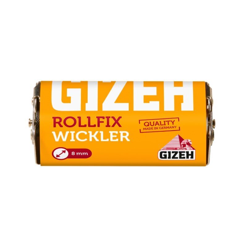 GIZEH - Rollfix - 10 Stück