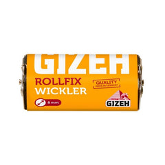 GIZEH - Rollfix - 10 Stück