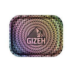 GIZEH - Rolling Tray - 18 x 14cm - Small