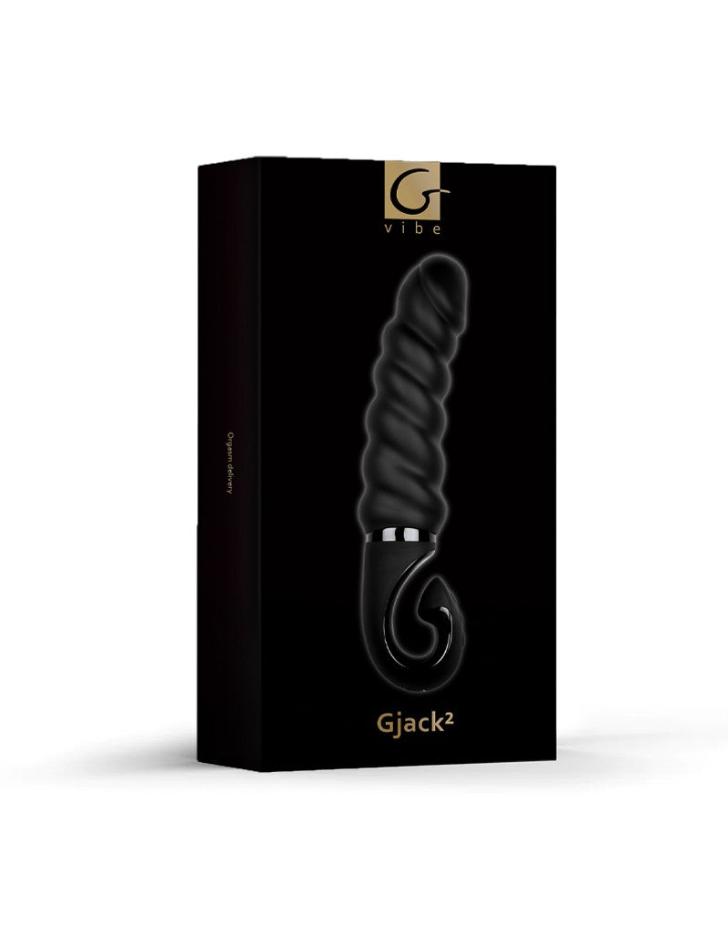 2: Gjack2 - Revolutionary Bioskin Vibrator