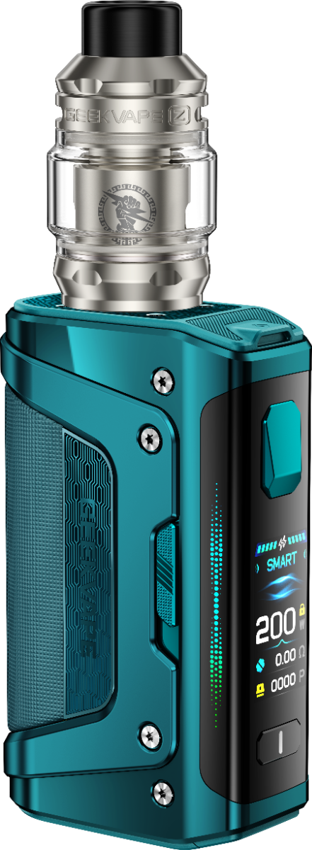 GeekVape AEGIS Legend 5 200W Kit mit Z-Subohm Tank