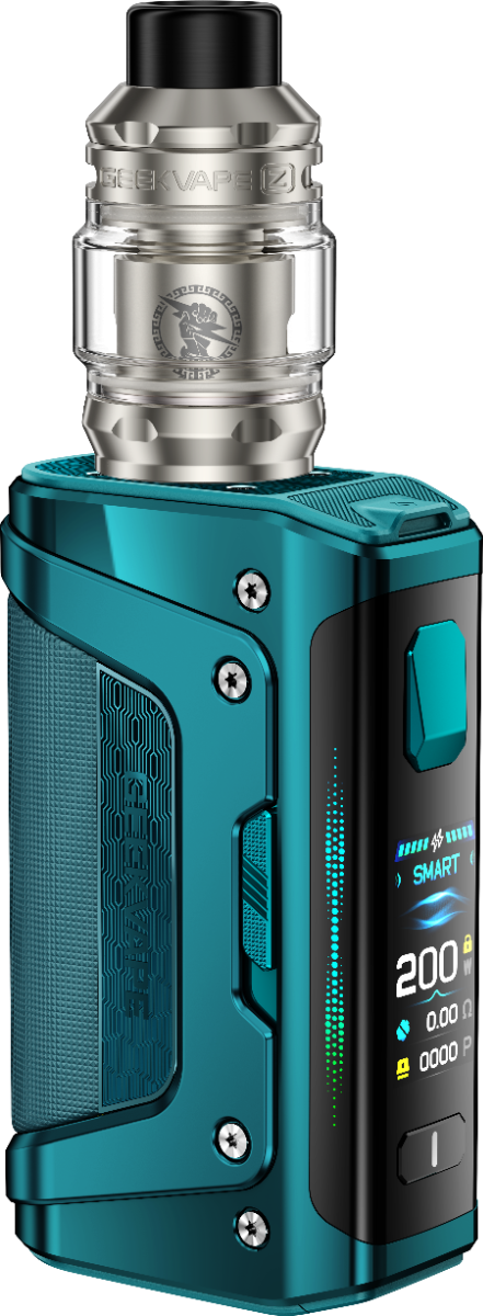 GeekVape AEGIS Legend 5 200W Kit mit Z-Subohm Tank