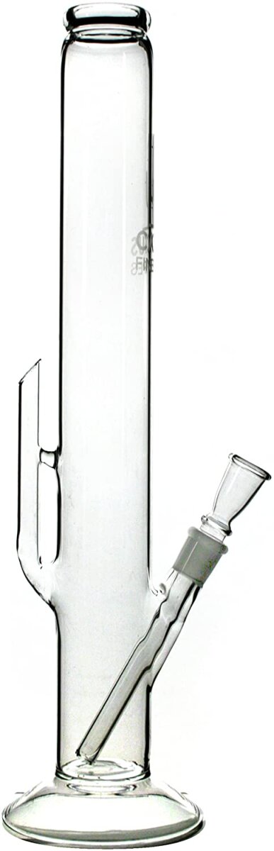 Glas Bong - Cactus - 46cm