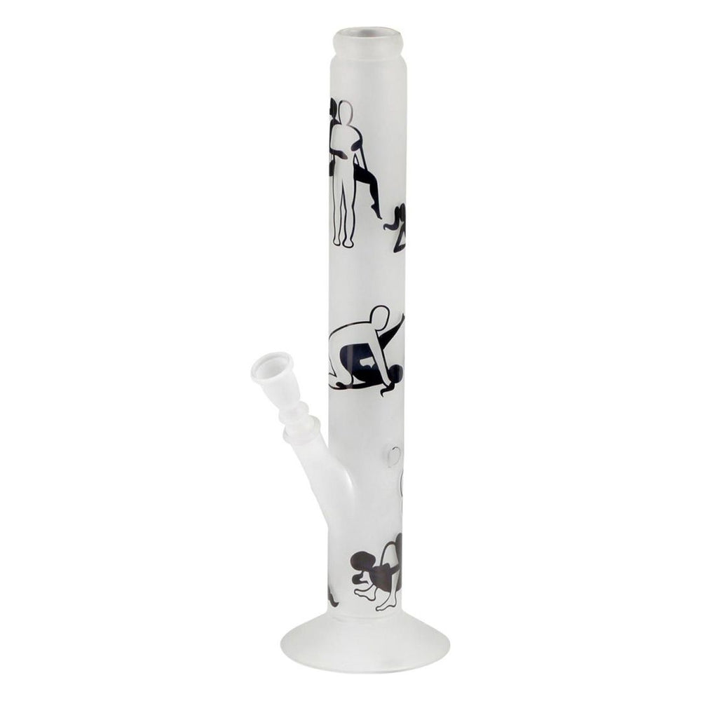 Bong Glas Buch des Lebens, 42cm