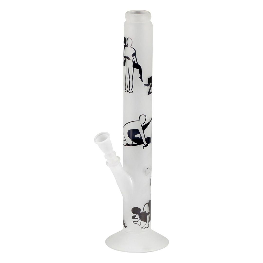 Bong Glas Buch des Lebens, 42cm