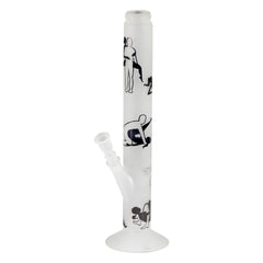 Bong Glas Buch des Lebens, 42cm