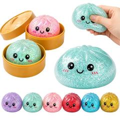 Glitzer Mystery Dumpling 8,5cm