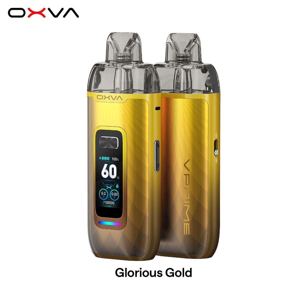 OXVA Vprime Kit