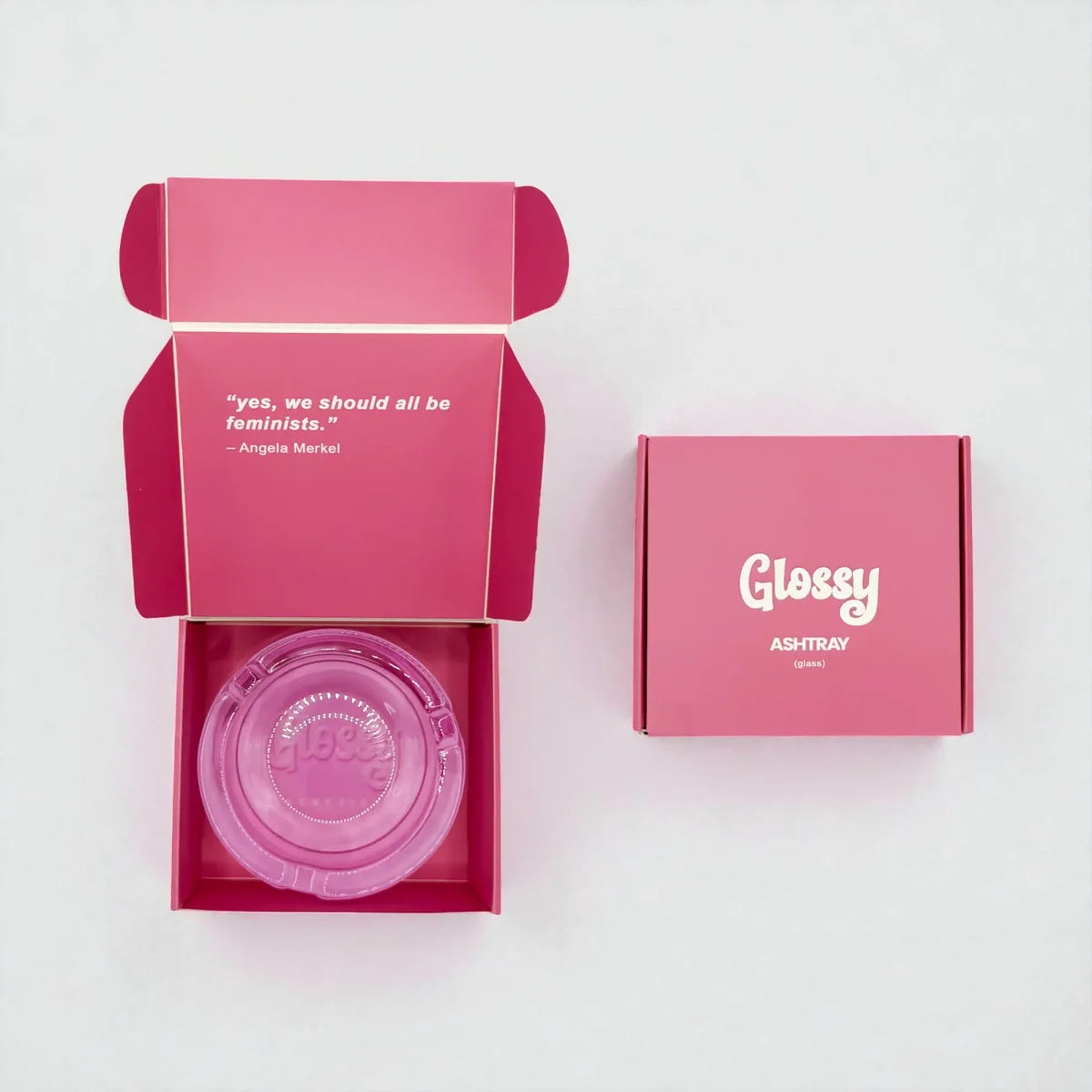 Glossy - Ashtray - Ø 110mm