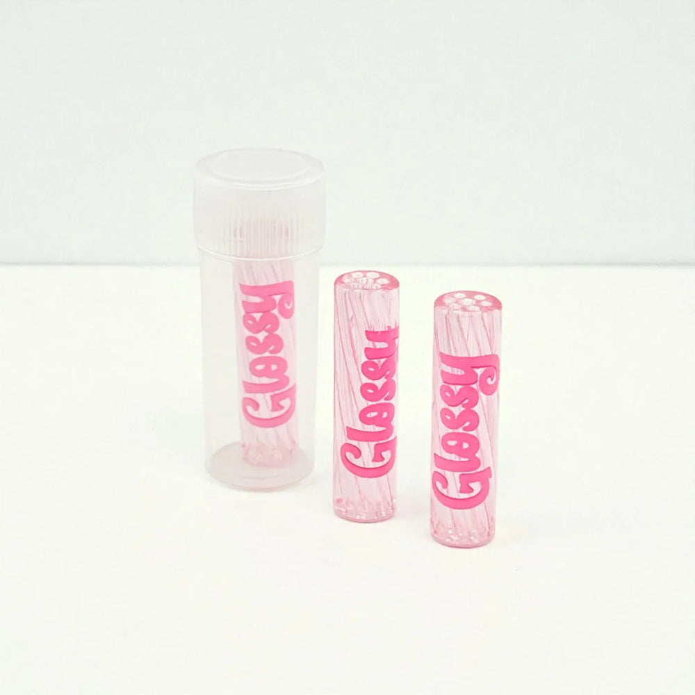 Glossy - Glass Tip - Ø 8mm