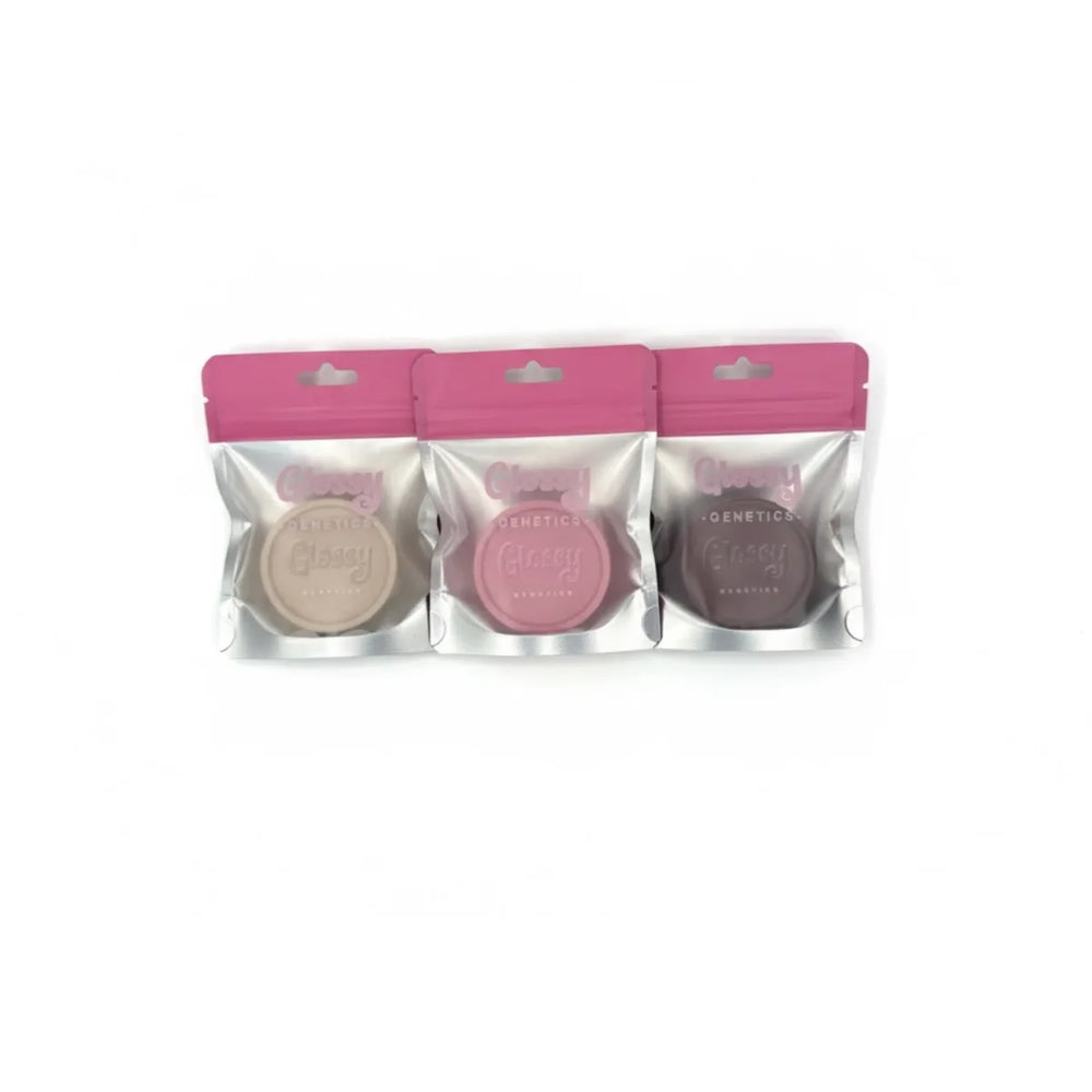 Glossy - Hanf Grinder - Nude