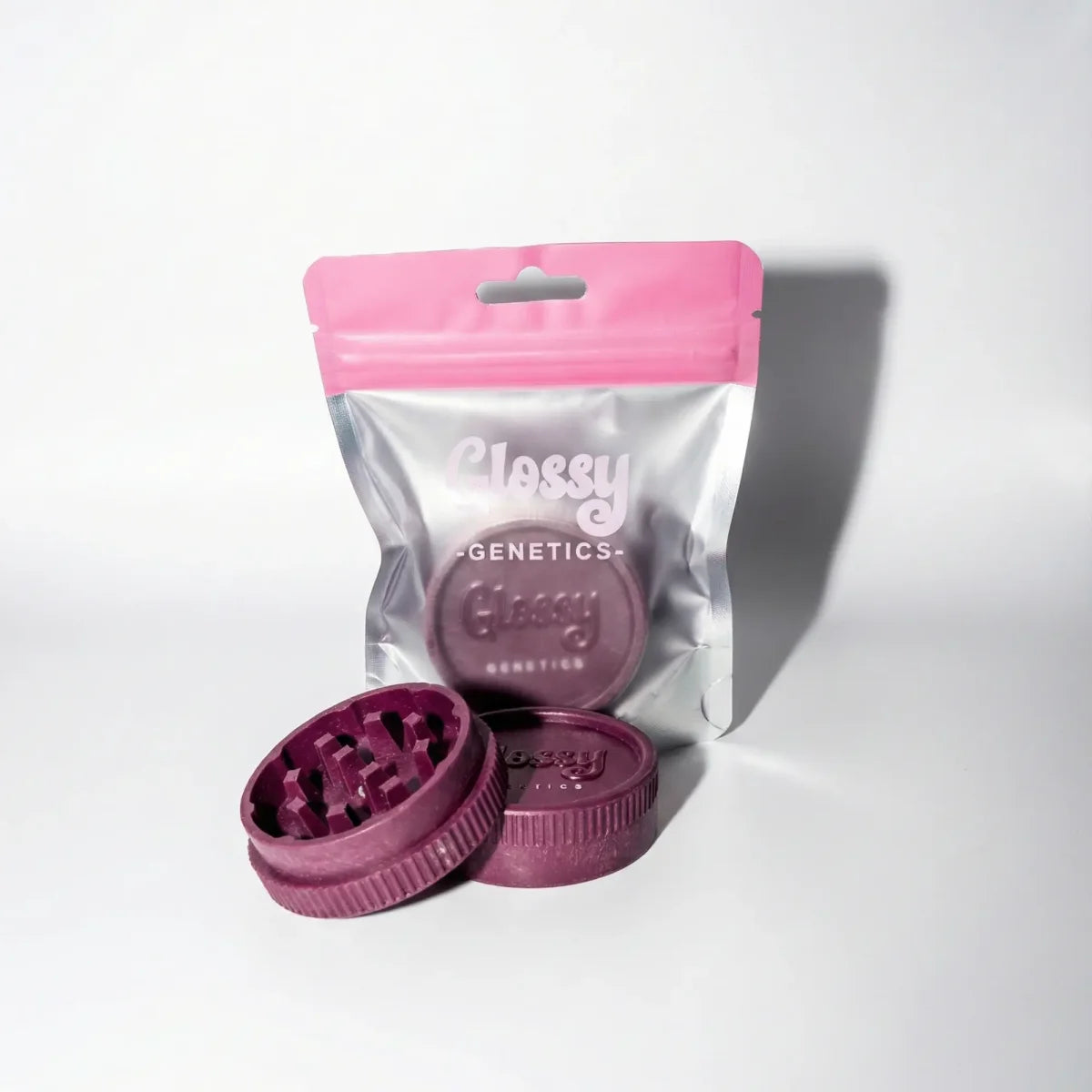 Glossy - Hanf Grinder - Velvet