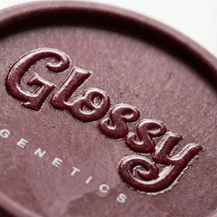 Glossy - Hanf Grinder - Velvet